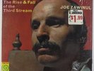 Joe Zawinul - The Rise & Fall of The Third Stream LP - Vortex 2002 VG++ Shrink