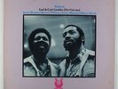 Visitors (Earl & Carl Grubbs) - Rebirth LP - Muse VG++ PROMO