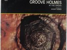 Richard Groove Holmes - New Groove LP - Groove Merchant VG++