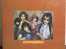 Steppenwolf-Rare Original 1969 Hardcover Tour Book-The Visual Thing-VG+