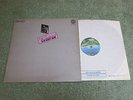 THE SENSATIONAL ALEX HARVEY BAND framed VERTIGO LP Spaceship labels 6360 081