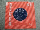 SCREAMING LORD SUTCH I'm a hog for you baby DECCA 7-inch F.11747