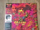Cream Disraeli Gears Remastered Vinyl Lip