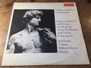 LP * ETERNA * 826013 BEETHOVEN Sonatas op. 23/24 SUSKE OLBERTZ * 1970 VINYL