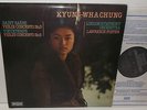 SXL 6759 Saint-Saens & Vieuxtemps Violin Concertos Kyung-Wha Chung LSO Foster