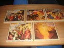 Complete Set JS Bach Kantaten Karl Richter Archiv Produktion 5 boxes 30 lp's NM