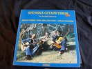 The Swedish Guitartrio J S Bach Schubert Boccherini... NM Sweden LP