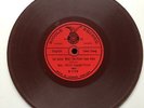 BLACK RECORDING PIONEER PETE HAMPTON ‘BILL BAILEY’ ON RARE 1903 7” NICOLE 78