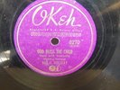 Billie Holiday – God Bless The Child c 1941 USA 78 rpm record Okeh 6270