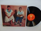 ELLA FITZGERALD & LOUIS ARMSTRONG EX Verve 4003 1956 DEEP GROOVE 1st Press