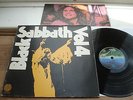 Black Sabbath Vol 4 TOP AUDIO G,FOLD BOOKLET VERTIGO SPACESHIP LP
