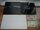 Pink Floyd Dark Side Of The Moon A3/B2 CROSSOVER TOP AUDIO COMPLETE  UK LP