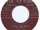 RARE ROCKABILLY BUDDY MILLER  