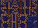 STATUS QUO: Tune To The Music / Good Thinking (ca. ´71 / scarce 2nd German p/s)