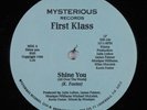 FIRST KLASS Shine You MYSTERIOUS 12