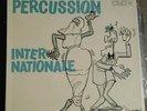 Pierre Du Jardin Steresonic Orchestra DON MARTIN Art Percussion Inter-nationale