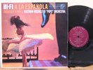 TAS MERCURY MG 50144 HI-FI a la ESPANOLA Fennell  FR2 FR8 NM