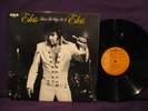 Elvis Presley 'That's The Way It Is' LP JAPAN W/Book & Photos HOT