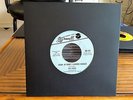 PAT LEWIS-LOOK AT WHAT I ALMOST MISSED/NO BABY NO-45RPM-VINYL-SOLID HIT-ORIG