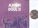 Amon Duul II - Phallus Dei - Prog Rock LP - U.K. Import