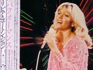 MINT Japan LP PROMO Olivia Newton-John Love Performance with Obi, Poster, Insert