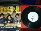 THE JAM GOING UNDERGROUND IN NETHERLANDS 80  GREECE EDITION 50 COPIES