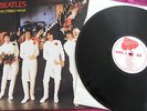 THE BEATLES THE STEREO WALK LP RECORD. RUBBER SOUL LABEL. N/M. EX. BELGIUM. 1985