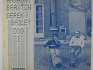 Anthony Braxton & Derek Bailey - Duo 1 LP - Emanem NM