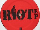 Underground Resistance Riot EP UR-010 + Fuel For The Fire Attend The Riot UR-0