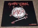 SLAYER Haunting The Chapel Red Splatter Vinyl LP Record Aggressive Protector