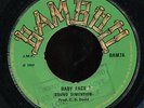 Sound Dimension - Baby Face UK Bamboo 7