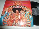 JIMI HENDRIX..AXIS BOLD AS LOVE.. MONO UK IST ISSUE TRACK 612 003