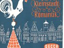 LYS ASSIA / ROLF SIMSON / GESCHW. HOFMANN - KLEINSTADT ROMANTIK- RARE DECCA EP