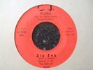 R&B - DETROIT JR & THE DELRAYS - ZIG ZAG - C.J. - LISTEN