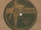 78 rpm Black Birds of Paradise Challenge 715 in V-/VV+ Hear Rare