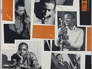 THE JAZZ MESSENGERS self titled ON COLUMBIA CL 897 US ORIGINAL PROMO 6 eyes DG