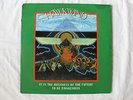 HAWKWIND - IT IS THE BUSINESS OF THE FUTURE TO BE LP - 1ST PRESS - VERY RARE