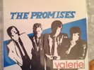 Promises / Fun With Numbers - rare1983 powerpop punk rock mod CANADA split 7