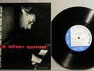 1955 10” JAZZ LP - HORACE SILVER QUINTET VOL. 4 - BLUE NOTE - BLAKEY - RVG - DG