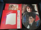 OST Flashdance Japan Picture Disc Vinyl LP w OBI Georgio Moroder Jennifer Beals