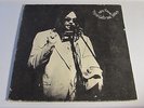NEIL YOUNG Tonight's The Night LP TEXTURED SLEEVE w/ inner & insert WATERFACE