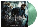 Harry Potter And The Deathly Hallows Part 1&2 Limited Edition Numbered Vinyl LPs