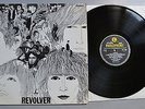 THE BEATLES. REVOLVER. 1ST PRESS. Dr. ROBERT LABEL. PCS 7009. STEREO. EXCELLENT