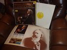 Brahms 4 Symphonien, BERNSTEIN, Wiener Phil. DG Box 2741023 Digital 4LP's