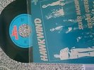 Hawkwind , silver machinev. Dutch ed , ex