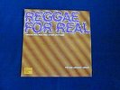 RARE FUNK  BREAKS  UK PEER  VINYL LIBRARY REGGAE FOR REAL LP NR MINT