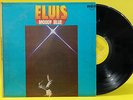 ELVIS PRESLEY - MOODY BLUE - RCA 1977 - VENEZUELA ISSUE