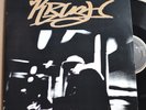RARE LP - DJ KRUSH - KRUSH 2xLP UK 1995 SDW004-1 Hip Hop