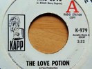 60s Northern Soul 45 Record - The Love Potion - This Love - Kapp - Promo