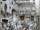 JETHRO TULL - MINSTREL IN THE GALLERY LP - 1975 UK CHRYSALIS + INNER  EXCELLENT-